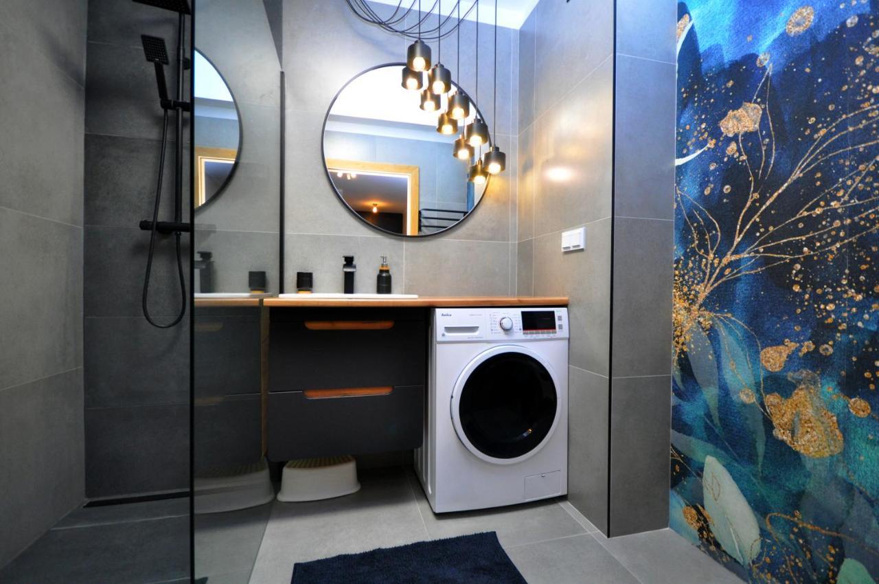 Aquapark By Joapart - With Underground Garage Box Krakow Luaran gambar