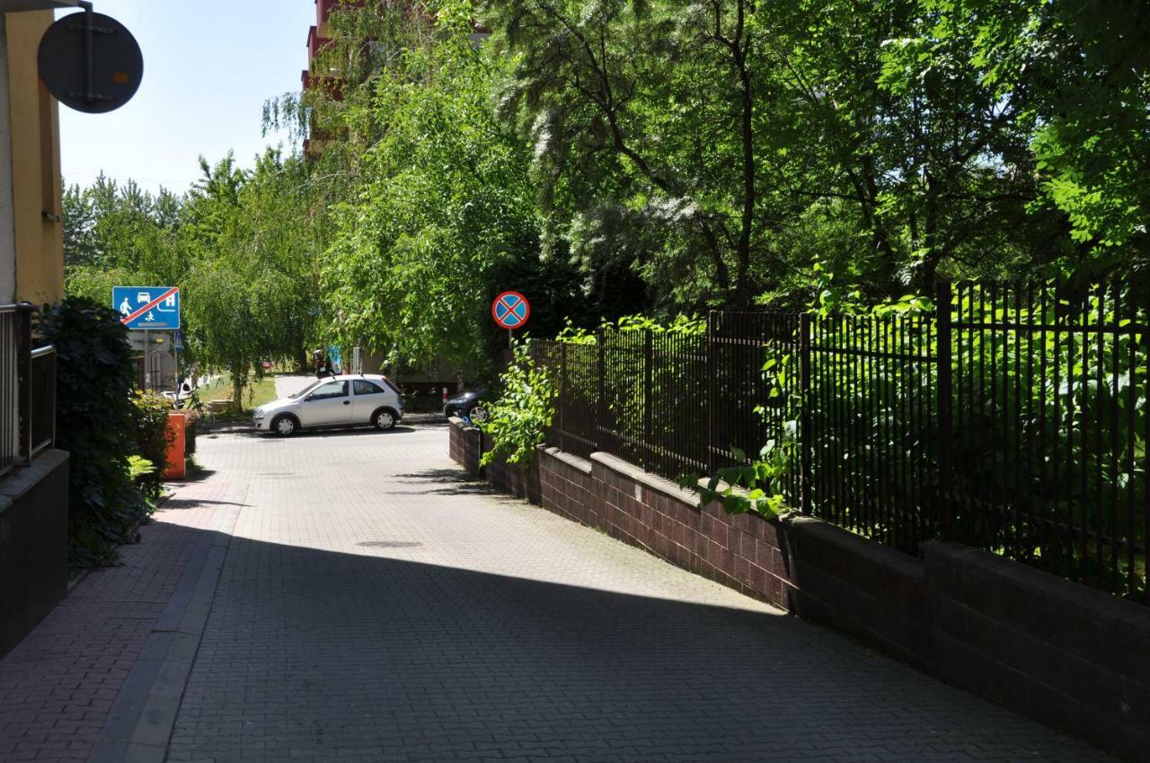 Aquapark By Joapart - With Underground Garage Box Krakow Luaran gambar